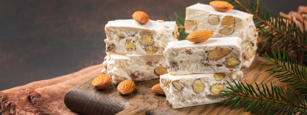 torrone fatto in casa