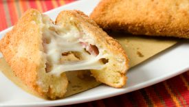 ricetta mozzarella in carrozza