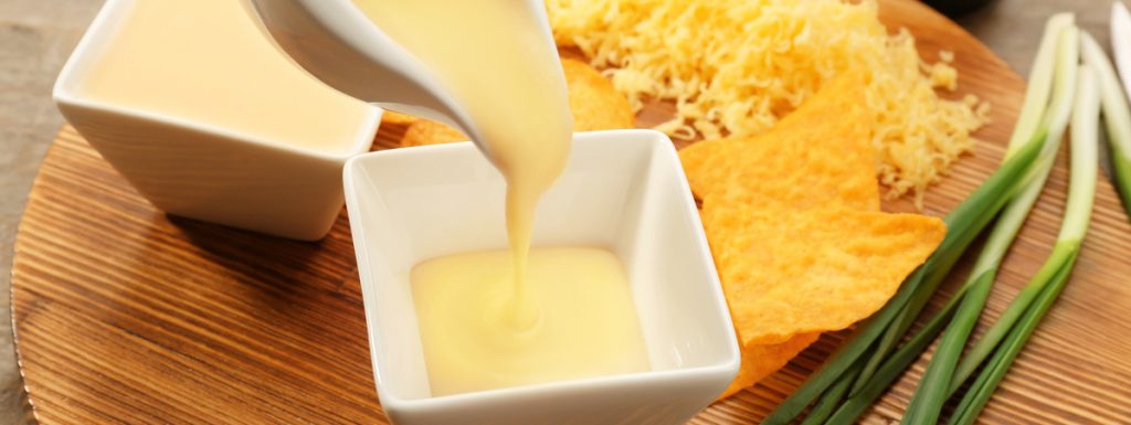 crema al parmigiano