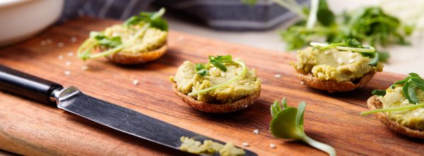 hummus di broccoli