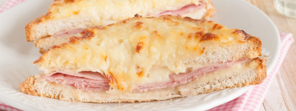 croque monsieur