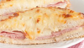 croque monsieur