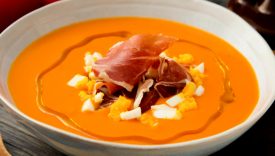 gazpacho e salmorejo differenza