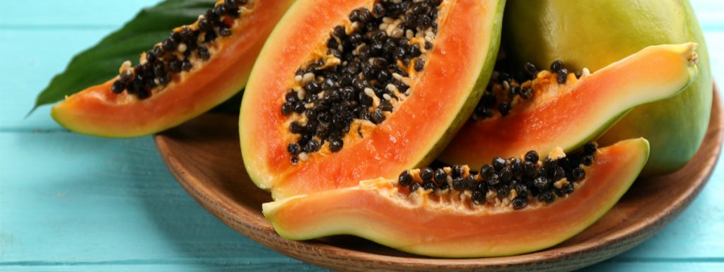 papaya proprietà