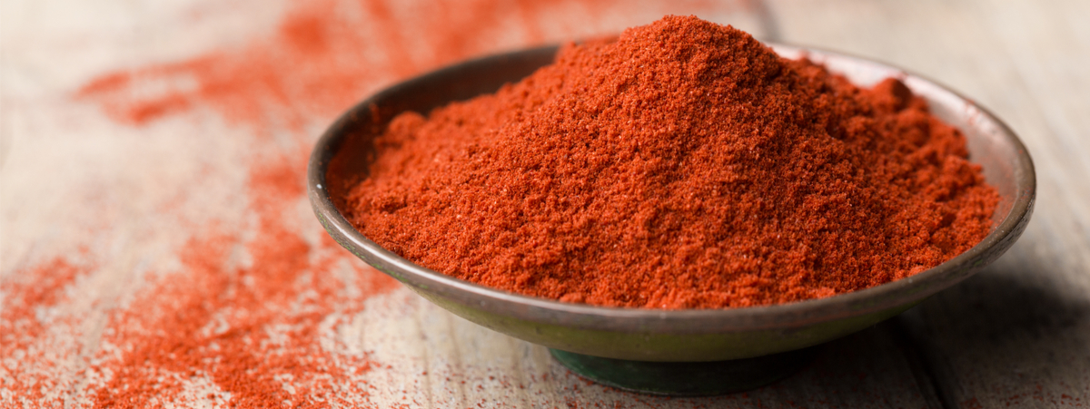 paprika proprietà