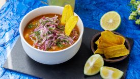 encebollado ricetta