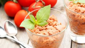 pomodoro ricette estive