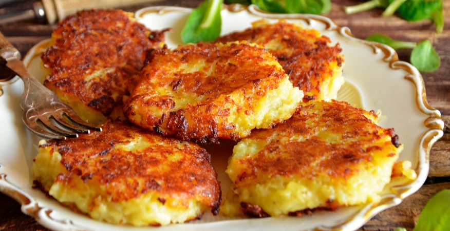 come fare il rosti di patate