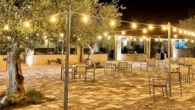 mangiare in masseria puglia