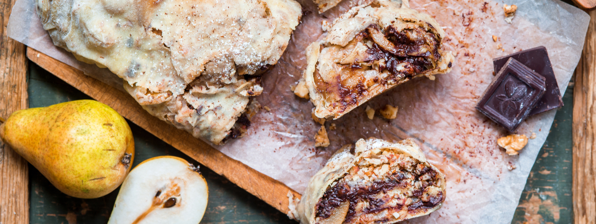 ricette strudel dolci