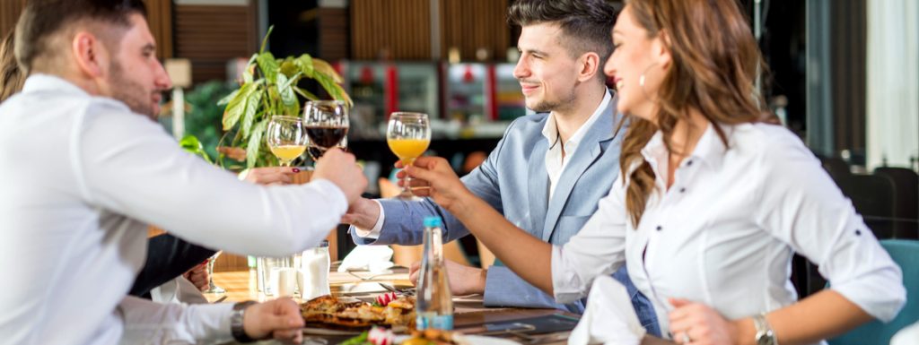 nuova pausa pranzo